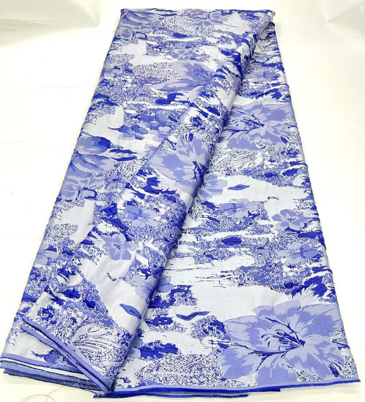 LACE African Brocade Lace Fabr - Sewing recension och pris