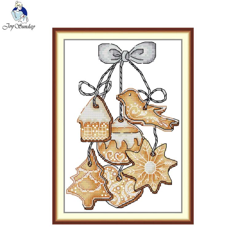 Easy Cross Stitch Kit For Rela - Cross Stitch Stamped Kits Beginners recension och pris