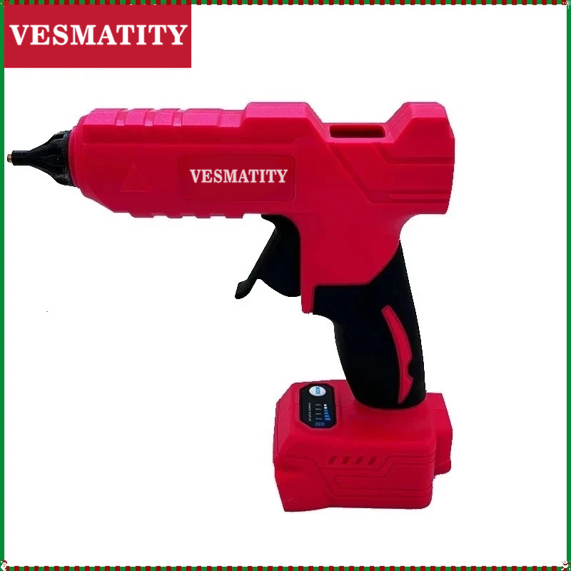 Cordless Electric Hot Melt Glu - Hot Melt Glue Gun Cordless recension och pris