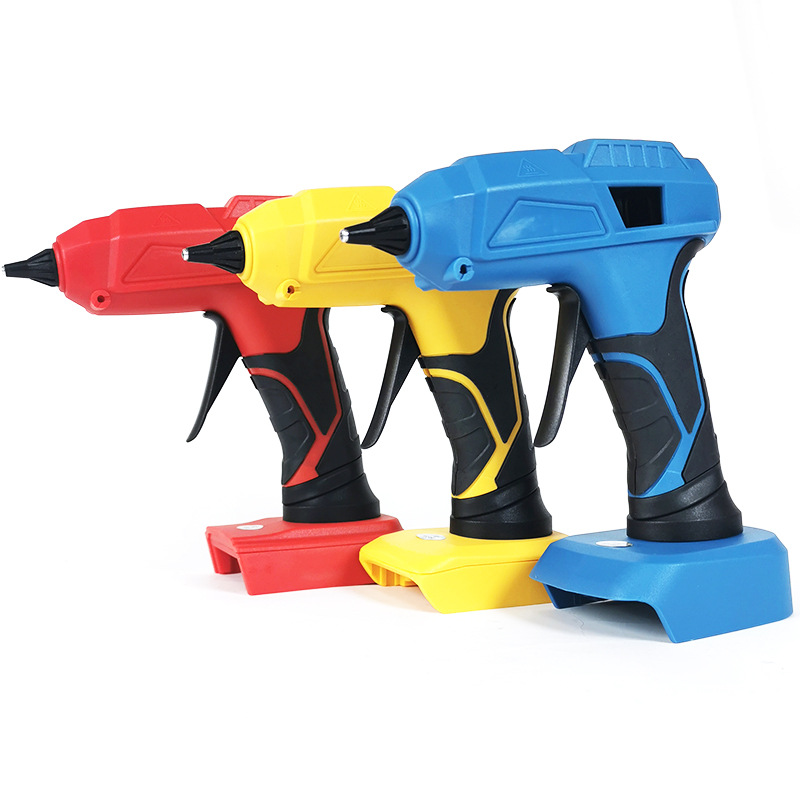 40W Cordless Hot Melt Glue Gun - Hot Melt Glue Gun Cordless recension och pris