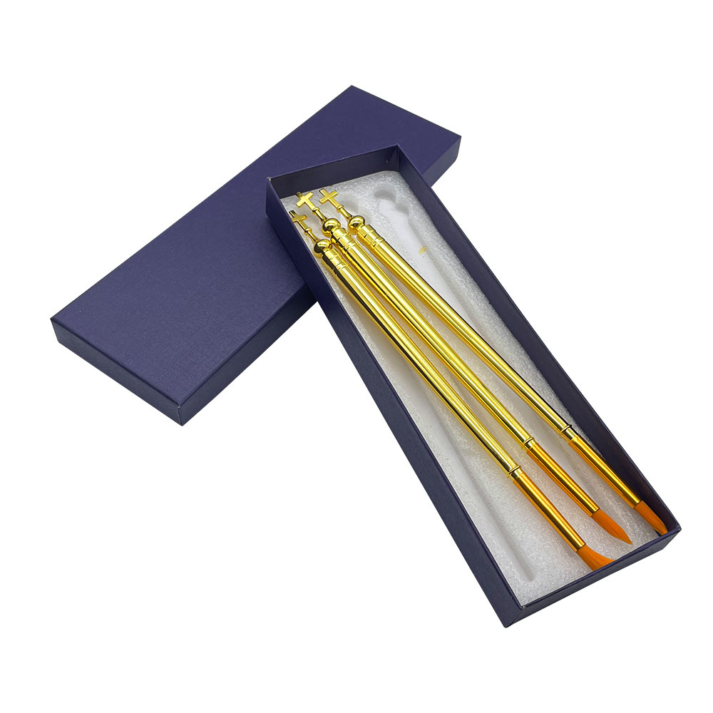 New Iconography Paint Brushes  - Painting Supplies recension och pris