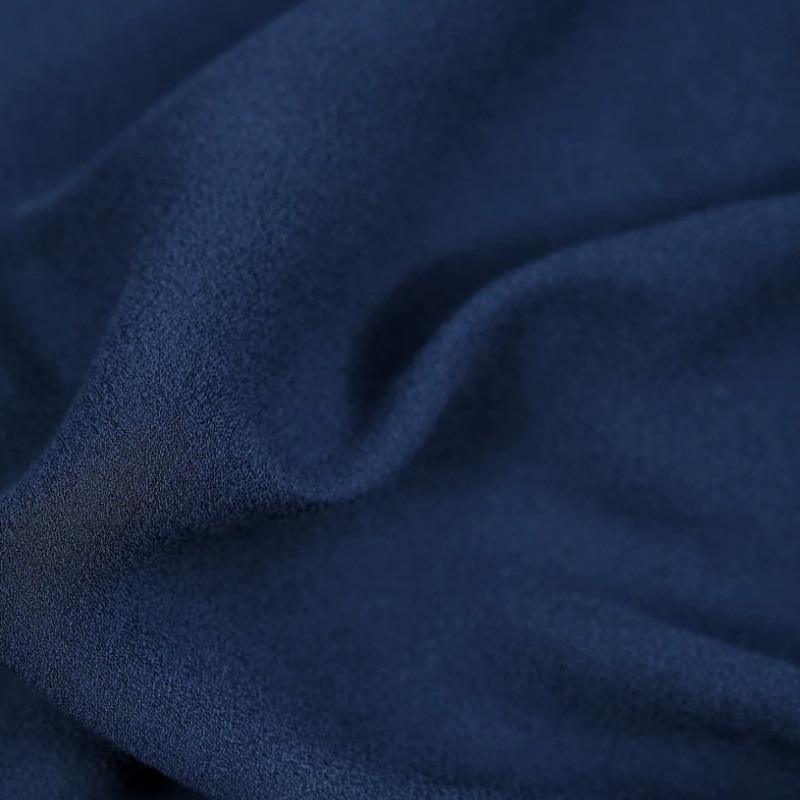 Premium Sandwashed Linen Satin - Sewing recension och pris