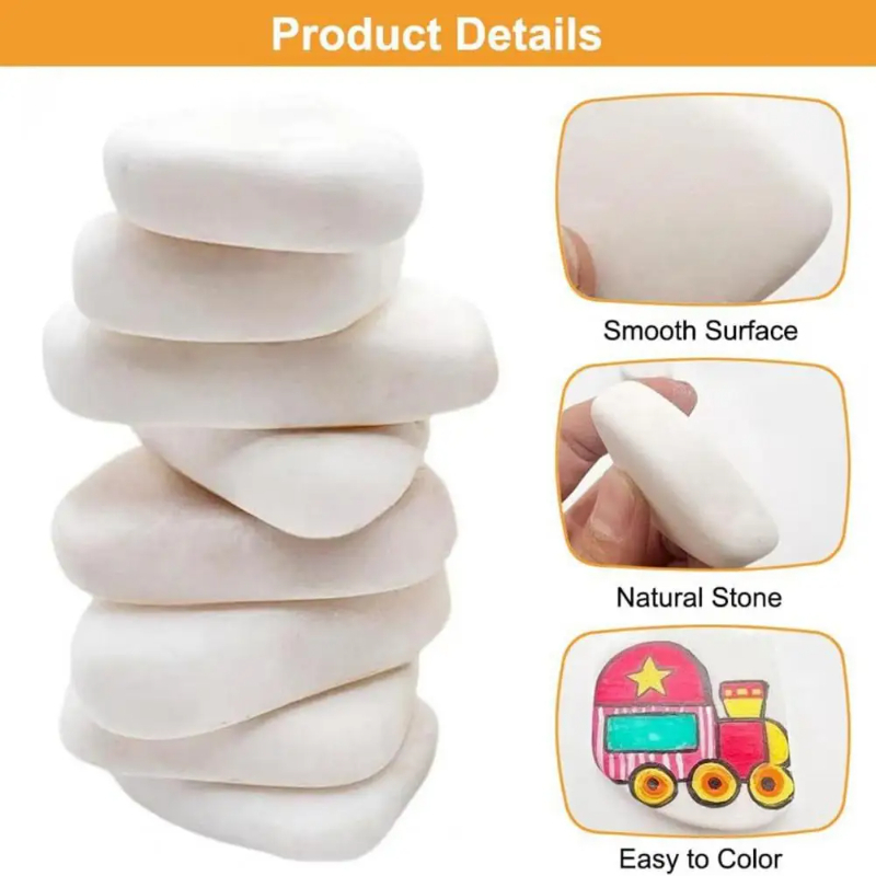 Hot Sale DIY Rock Painting Kit - Painting Supplies recension och pris