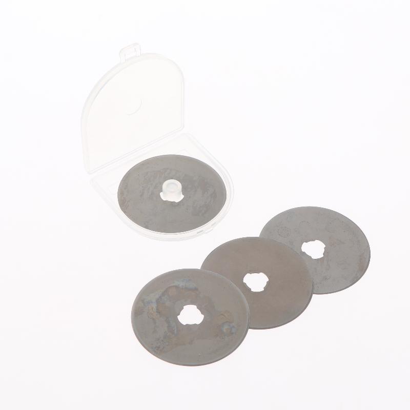 Rotary Cutter Blades 45mm 3 5  - Rotary Cutter For Fabric 45Mm recension och pris