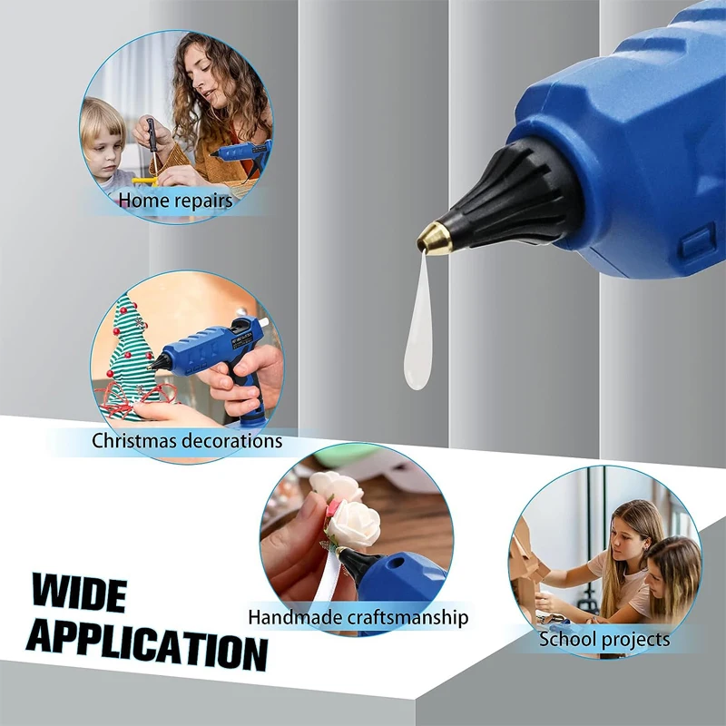 Cordless Hot Melt Glue Gun For - Hot Melt Glue Gun Cordless recension och pris