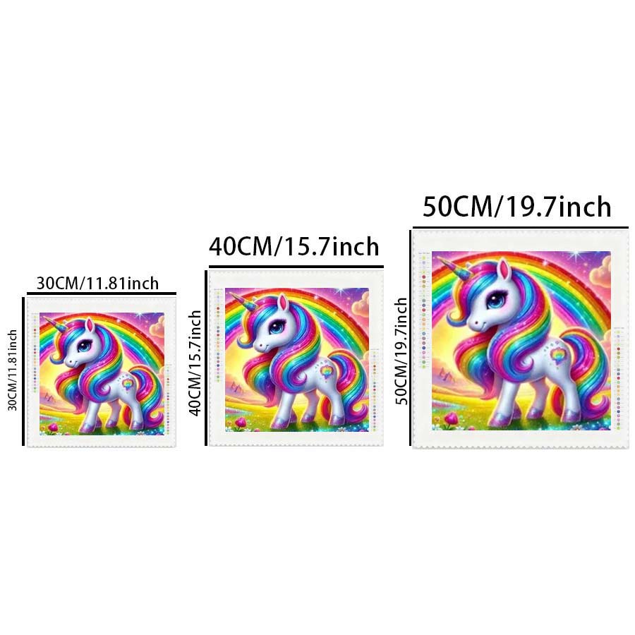 1 piece 5D DIY flocking cloth, - 5D Diamond Painting Kit Full Drill recension och pris