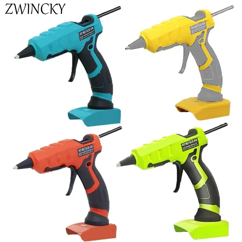 Hot Melt Glue Gun For Makita/D - Hot Melt Glue Gun Cordless recension och pris