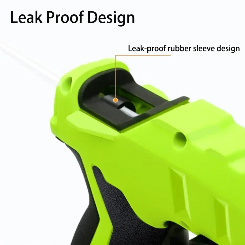 Hot Melt Glue Gun For Makita/D - Hot Melt Glue Gun Cordless recension och pris
