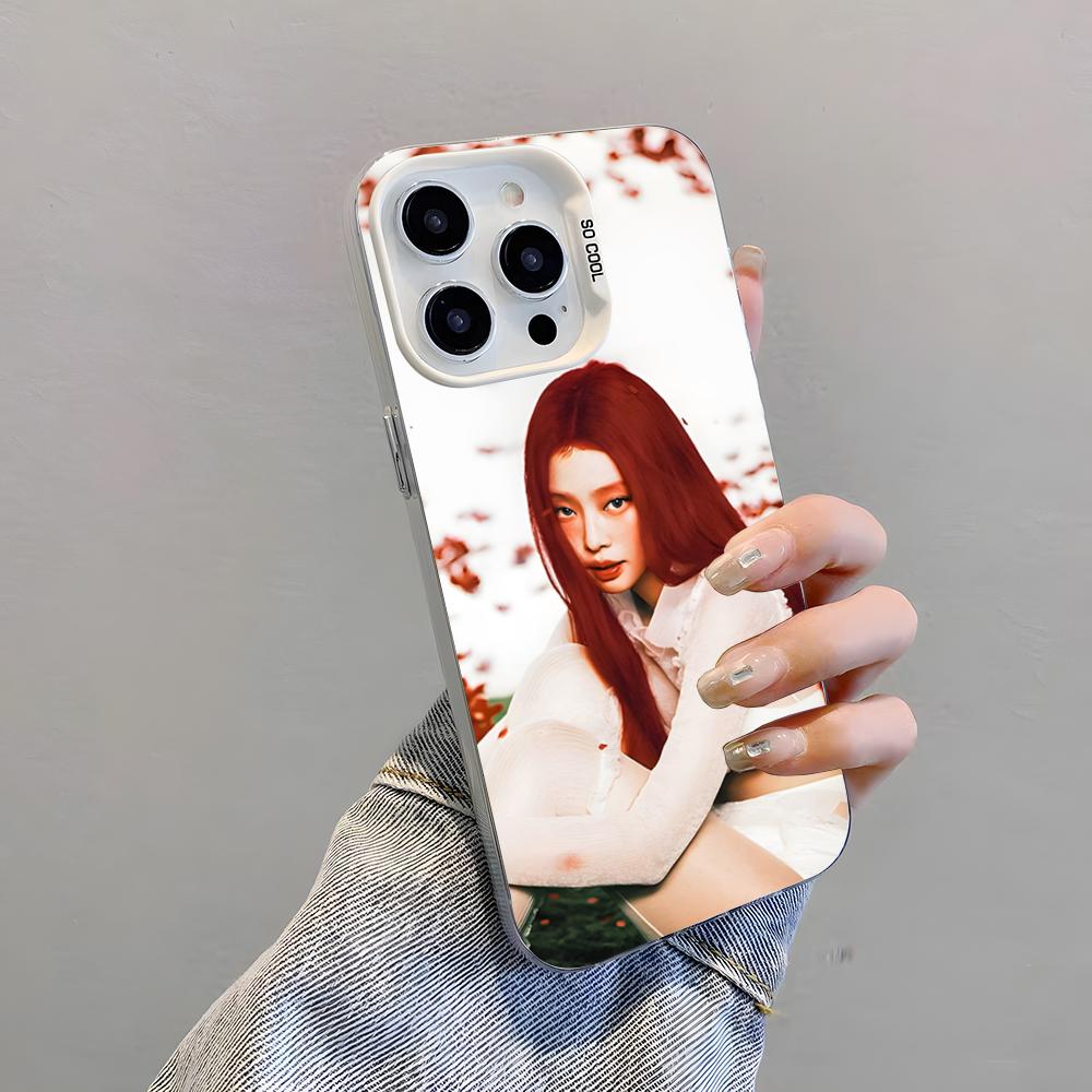 Singer J-Jennie Phone Case For - Mini Electric Sewing Machine Handheld recension och pris
