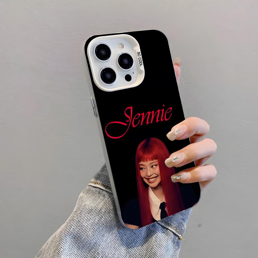 Singer J-Jennie Phone Case For - Mini Electric Sewing Machine Handheld recension och pris
