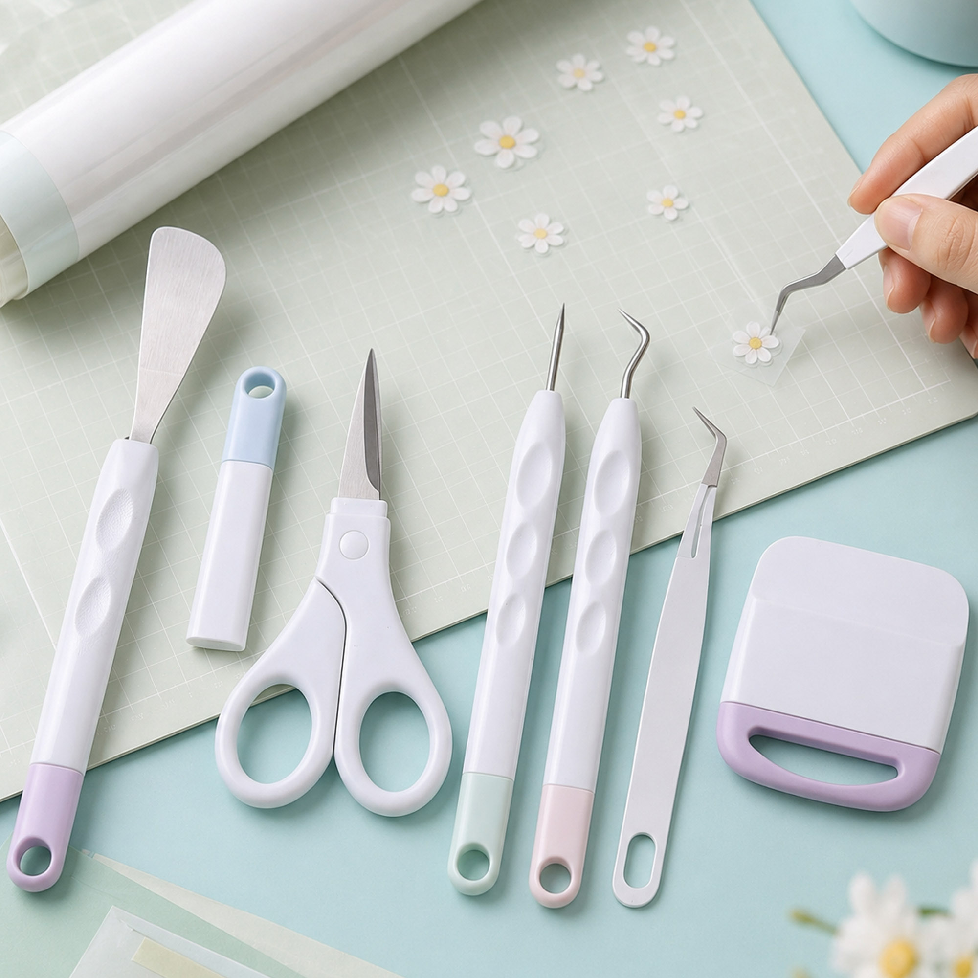 Vinyl Weeding Tool Set Craft T - Craft Tools recension och pris