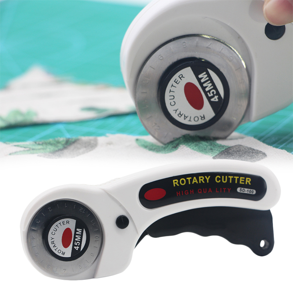 45mm Leather Craft Rotary Cutt - Rotary Cutter For Fabric 45Mm recension och pris
