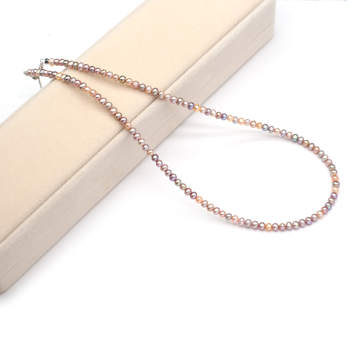 Real Natural Freshwater Pearl  - Beading recension och pris