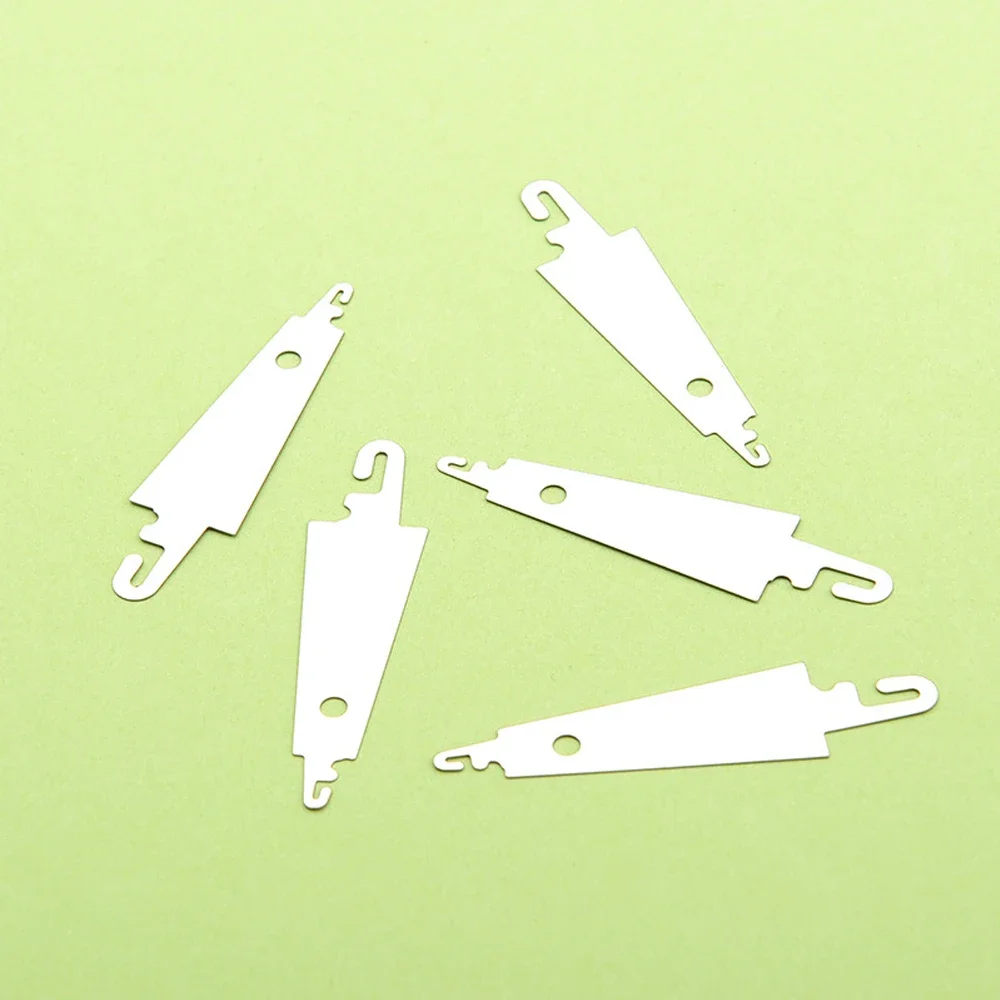 Needle Threader 5Pcs Embroider - Cotton Embroidery Thread Skeins recension och pris