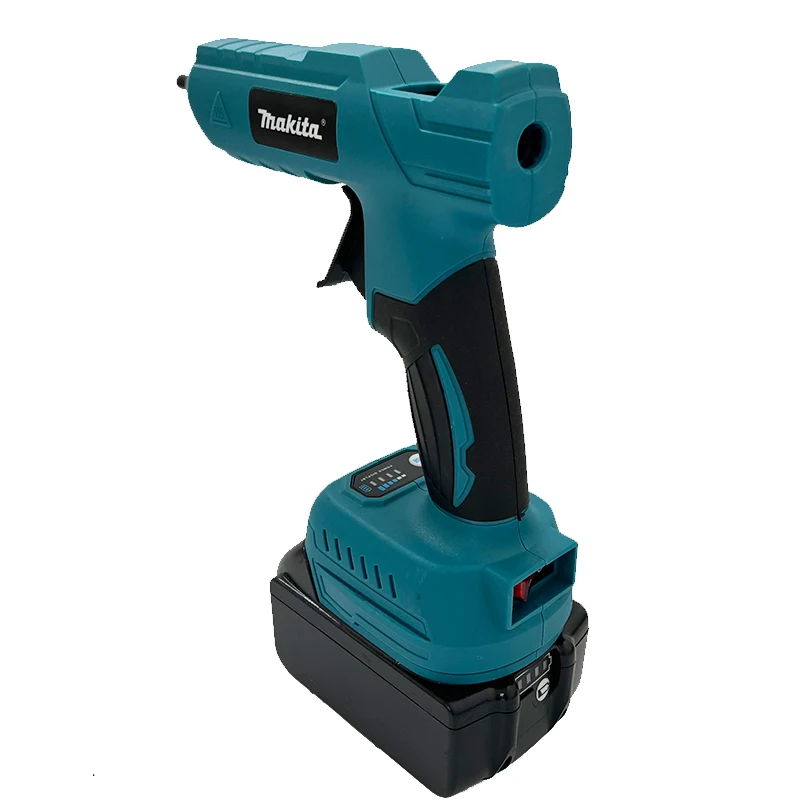 Makita Cordless Electric Hot M - Hot Melt Glue Gun Cordless recension och pris