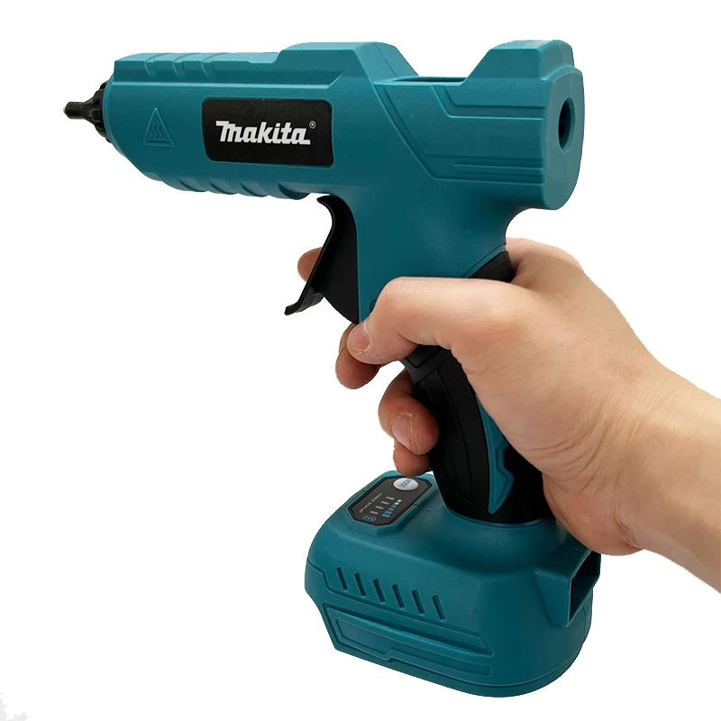 Makita Cordless Electric Hot M - Hot Melt Glue Gun Cordless recension och pris