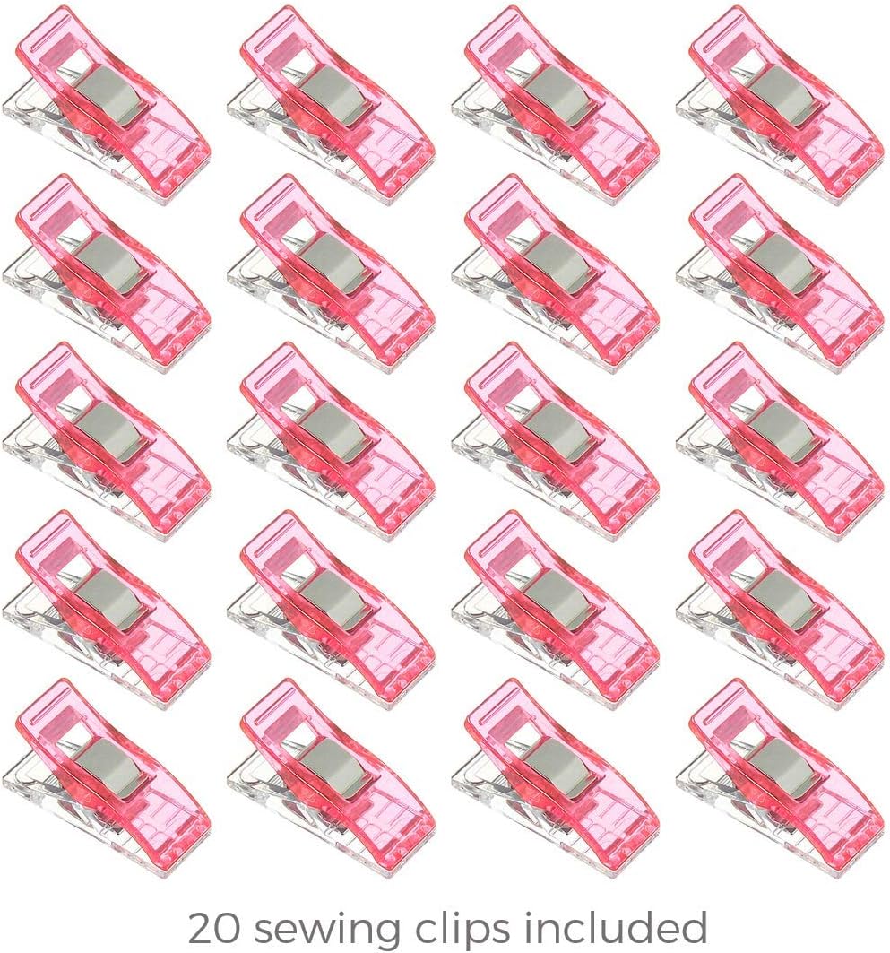 Rotary Cutter Set Pink - Quilt - Rotary Cutter For Fabric 45Mm recension och pris
