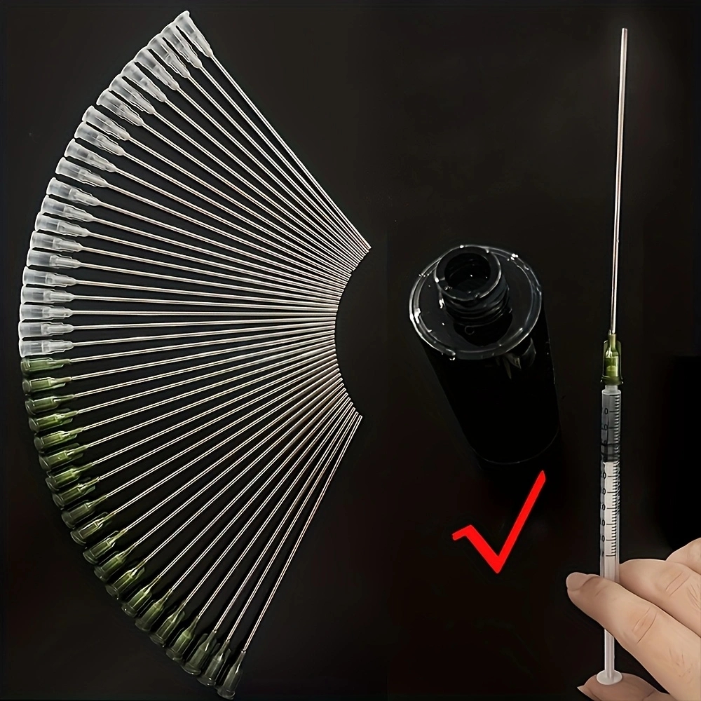 Long Blunt Tip Dispensing Need - Craft Tools recension och pris