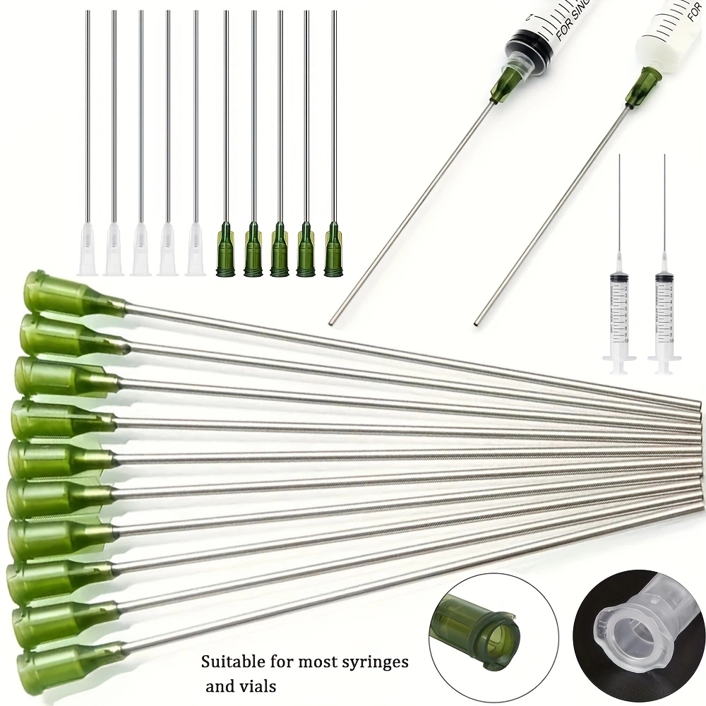 Long Blunt Tip Dispensing Need - Craft Tools recension och pris