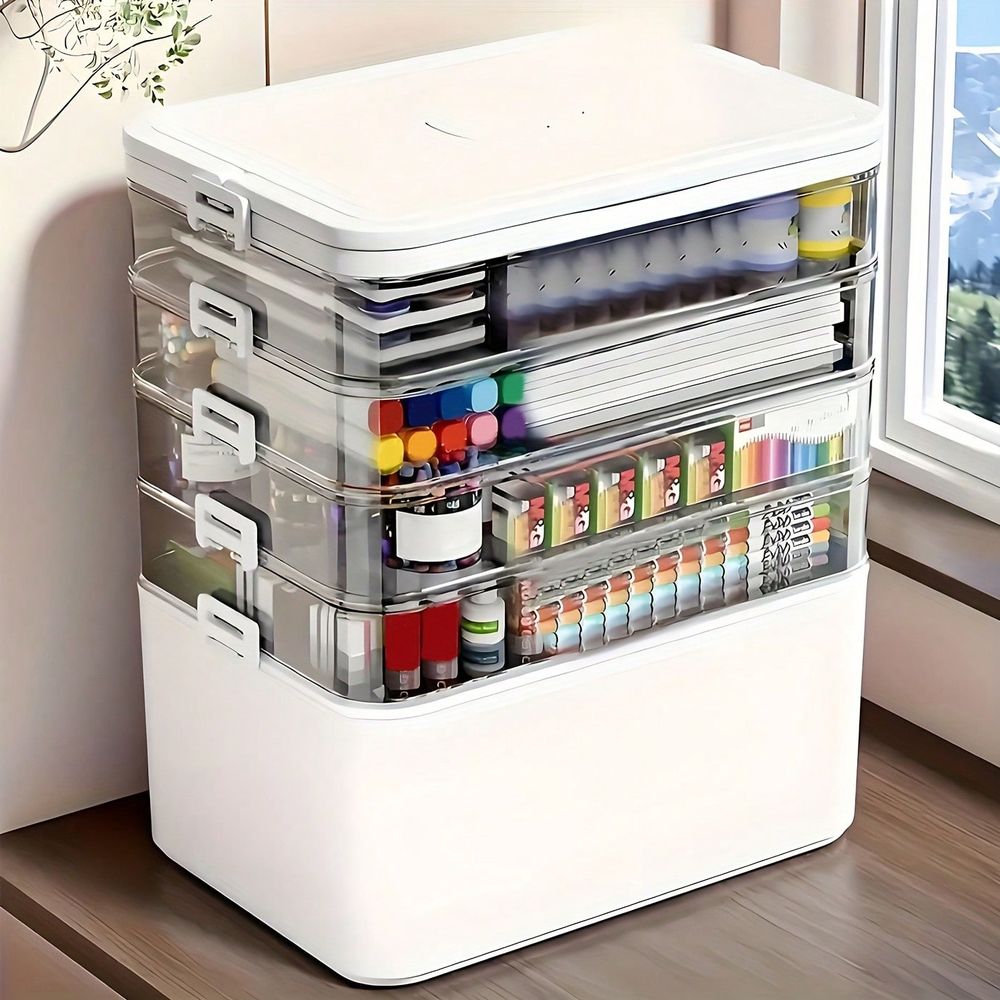 Transparent Multi-Layer Medici - Sewing recension och pris