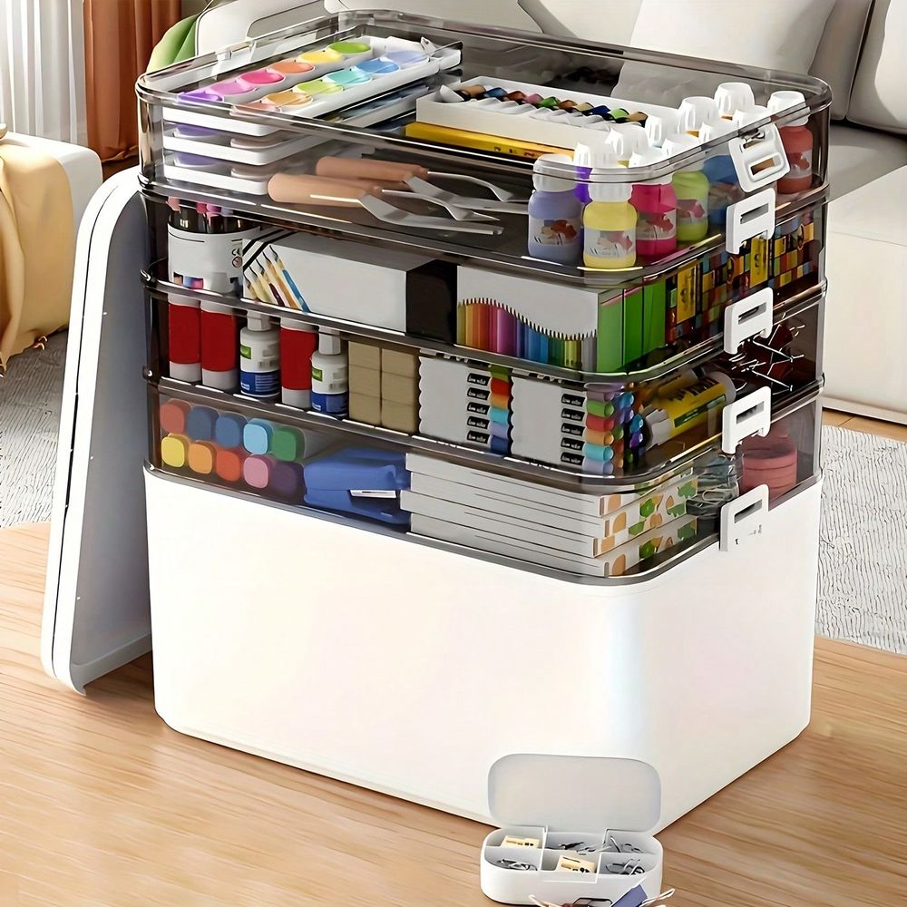 Transparent Multi-Layer Medici - Sewing recension och pris